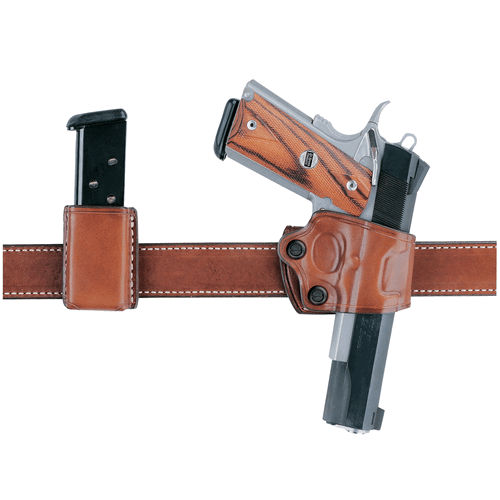Aker Leather 154 Yaqui Slide Holster H154TPRU-CO1911