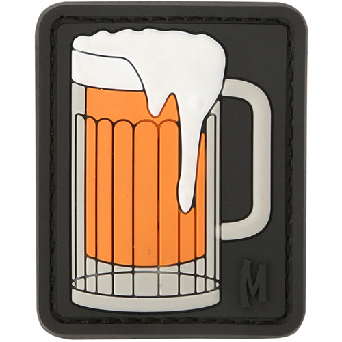 Maxpedition Beer Mug Patch BEERS