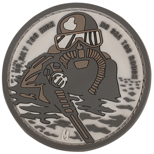 Maxpedition Frogman Morale Patch FROGA