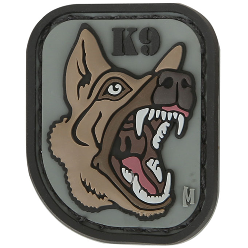 Maxpedition German Shephard Morale Patch GSHPS