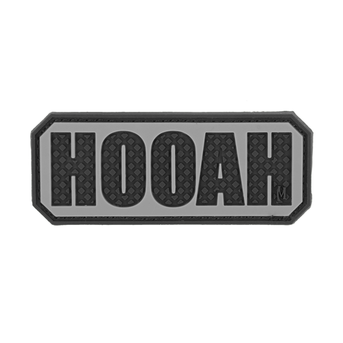 Maxpedition HOOAH Morale Patch HOOAS