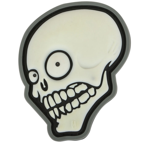 Maxpedition Look Skull Morale Patch LOOKZ