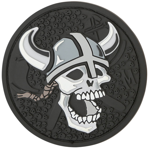Maxpedition Viking Skull Patch VKSKS