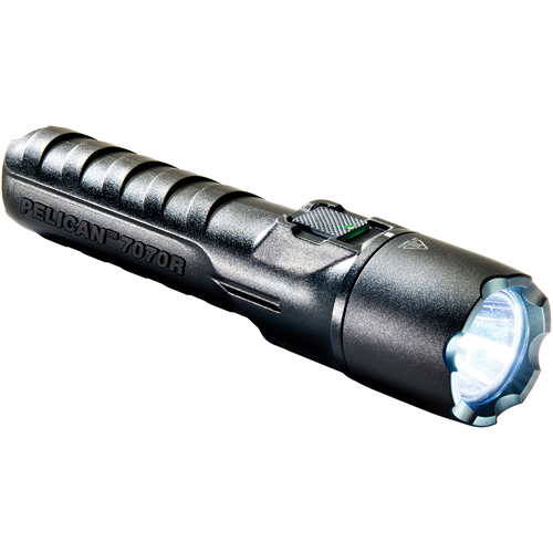 Pelican Products 7070R Tactical Flashlight 07070R-0000-110