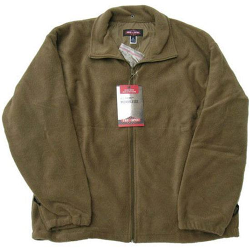 TRUSPEC Polar Fleece Jacket 2435005