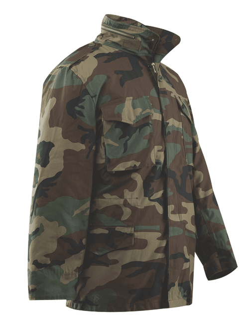 TRUSPEC M-65 Field Coat with Liner 2444005