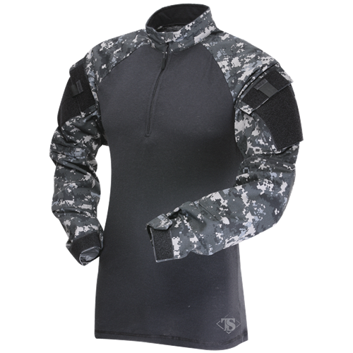 TRUSPEC T.R.U. 1/4 Zip Combat Shirt 2570005