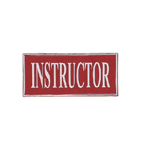 Voodoo Tactical Instructor Patch 06-0008016219
