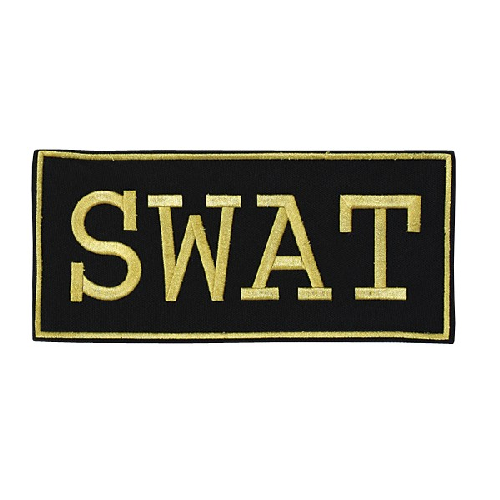 Voodoo Tactical Swat Patch 06-7729017348