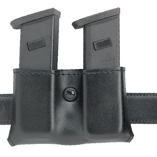 Safariland Model 079 Slimline Open Top Double Magazine Pouch 079-383-6
