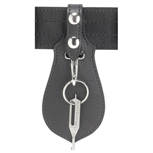Safariland Model 168 Key Ring-2 Snap Holder 168-2