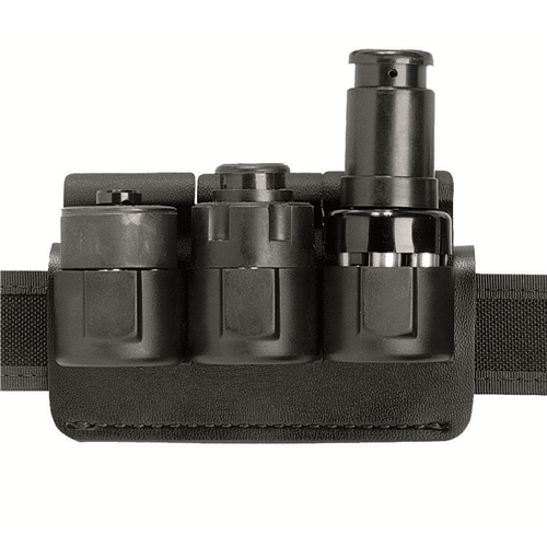 Safariland Model 333 Triple Speedloader Holder 333-2-2
