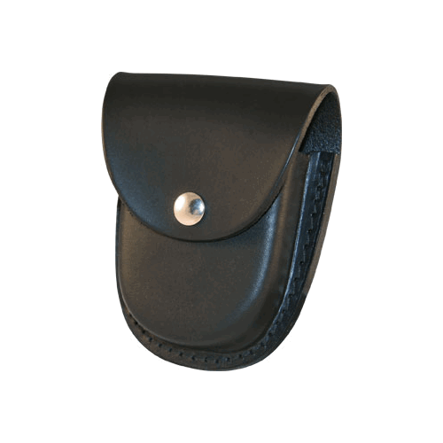 Boston Leather Economy Cuff Case, Round Bottom, Slot Back 5510-1