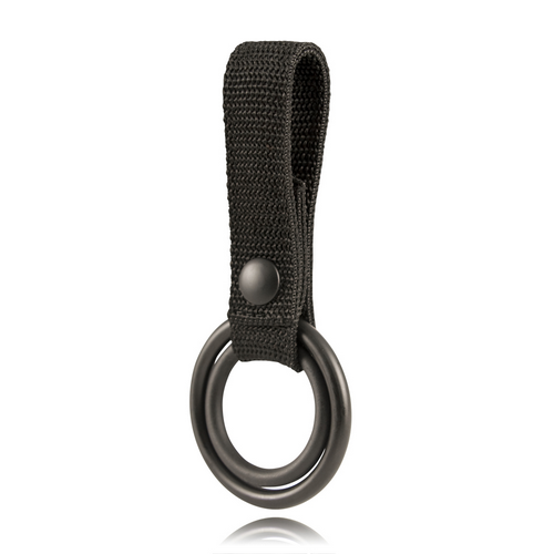 Boston Leather Combo Steel Ring, 1 1/2 C-Cell And 2 D-Cell 5546-5