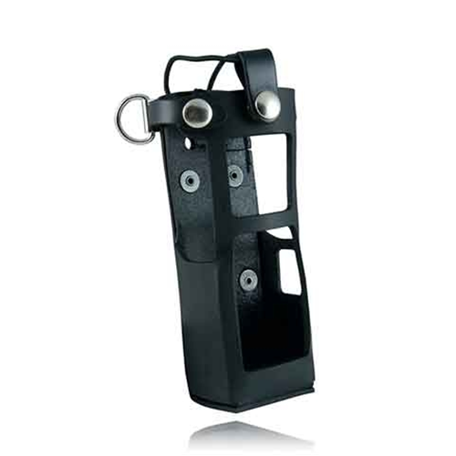 Boston Leather Radio Holder 5613RC-1