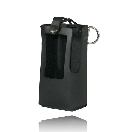 Boston Leather Radio Holder For Kenwood Nx300 5616RC-1