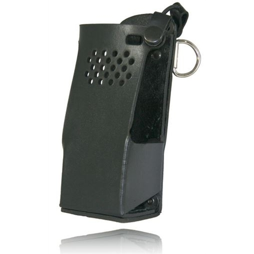 Boston Leather Radio Holder For Motorola Apx6000 5618RCNW-1