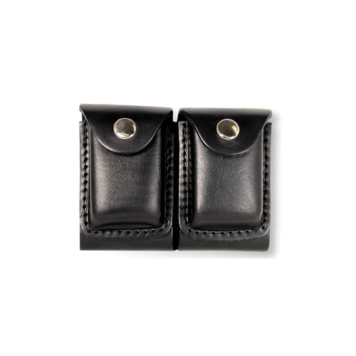 Boston Leather Double Slotted Dump Box 5636-1