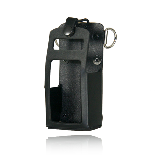 Boston Leather Firefighters Radio Holder 5705RC-1