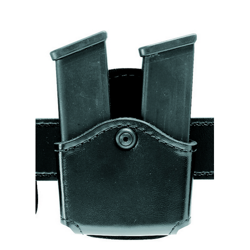 Safariland Model 572 Open Top Double Magazine Pouch - Paddle 572-53-2