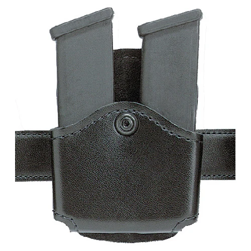 Safariland Model 572 Open Top Double Magazine Pouch - Paddle 572-83-48