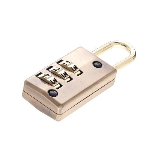 ASP Luggage/Bag Lock 59509