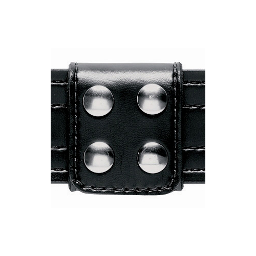 Safariland Model 654 Slotted Belt Keeper, Extra-Wide (4-Snap) 654-4B