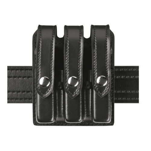 Safariland Model 777 Slimline Triple Magazine Pouch 777-383-48PBL