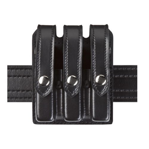 Safariland Model 777 Slimline Triple Magazine Pouch 777-83-22PBL