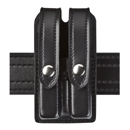 Safariland Model 78 Slimline Double Magazine Pouch 78-83-48PBL