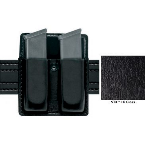 Safariland Model 79 Slimline Open Top Magazine Pouch - Double 79-383-49