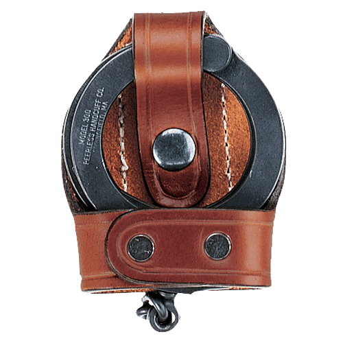 Aker Leather Leather Asp Bikini Chainlink Hancduff Case A503A-TP