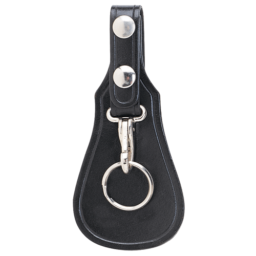 Aker Leather Key Flap Holder A560-BW