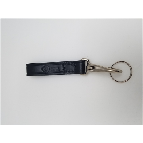 Aker Leather Key Flap Holder A561-BP-NS