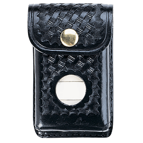 Aker Leather 584 Body Alarm Case A584-BW