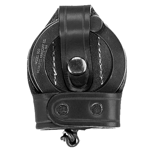 Aker Leather 603 Bikini Hinged Handcuff Case A603-BP