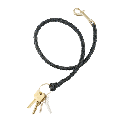 Aker Leather Brass Hook & Ring A699-BP-B