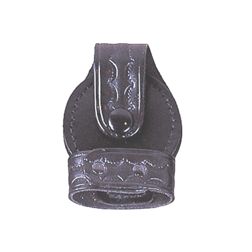 Stallion Leather Bikini Style Standard Handcuff Holder BCH-1-B1