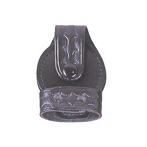 Stallion Leather Bikini Style Standard Handcuff Holder BCH-2-B2