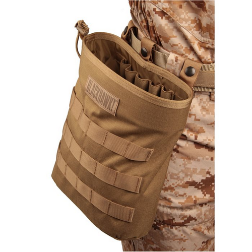 BLACKHAWK Roll-Up Molle Dump Pouch 37CL117CT
