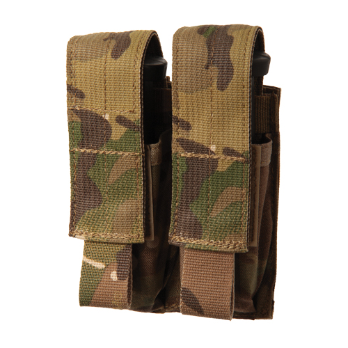 BLACKHAWK Pistol Mag Pouch 39CL09MC-USA