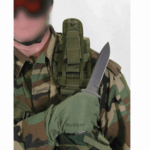 BLACKHAWK Blue Duty Access Mnt Screw 44AK0001