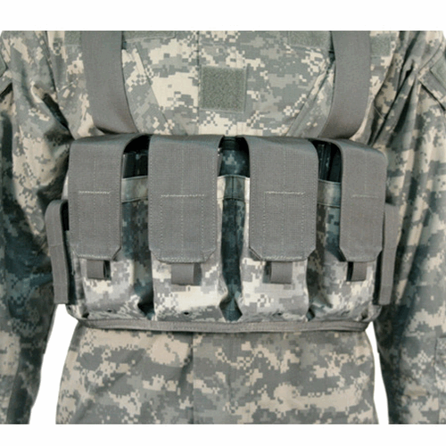 BLACKHAWK Chest Pouches 55CP01BK