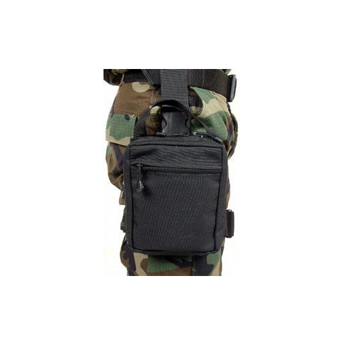 BLACKHAWK Omega Drop Leg Medical Pouch 56MP00BK
