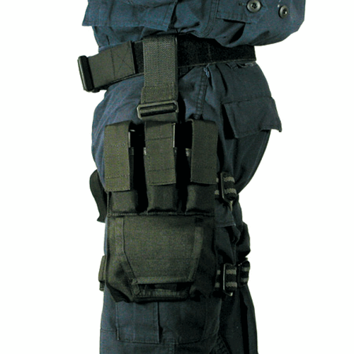 BLACKHAWK Omega Elite Triple Pistol Mag 56TPDCBK