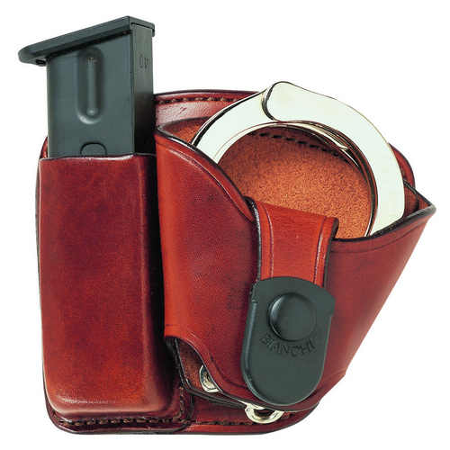 Bianchi Model 45 Mag/Cuff Pouch 19890