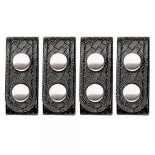 Bianchi Model 7906 Belt Keeper, 1, Pack of 4 22093
