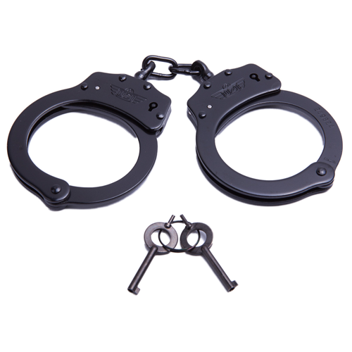 UZI Handcuff Chain UZI-HC-C-B