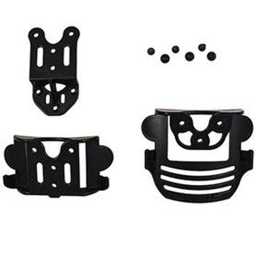 CompTac Drop Leg Mount Kit for Warrior Holster 91WDLBK