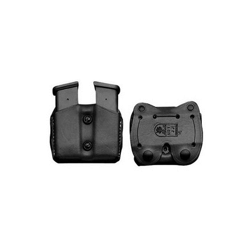 Desantis Leather Double Magazine Pouch A01BJNNZ0